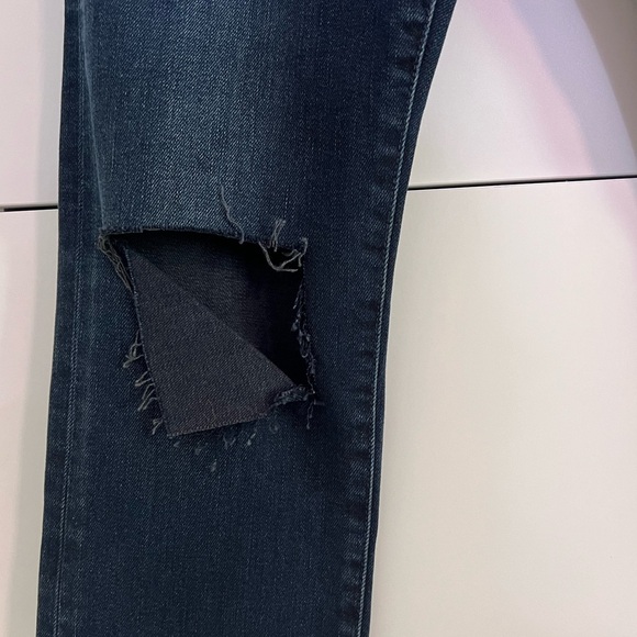 7 for all Mankind - NWT - Size 26 - Easy Slim Demin - Picture 4 of 7